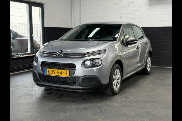 Citroën C3 1.2 PureTech S&S Feel Edition | Cruise Control | Airco | recent onderhoud | Bleuthooth