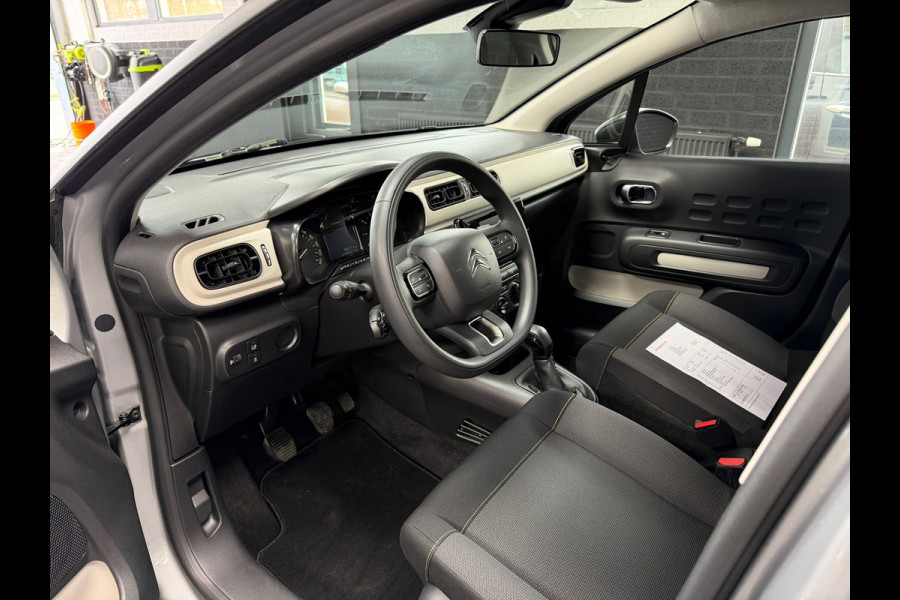 Citroën C3 1.2 PureTech S&S Feel Edition | Cruise Control | Airco | recent onderhoud | Bleuthooth