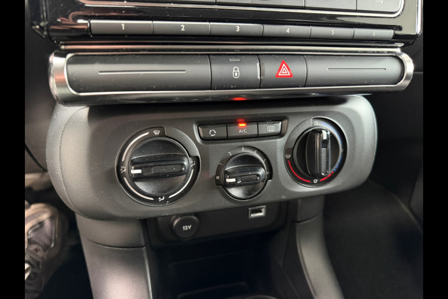 Citroën C3 1.2 PureTech S&S Feel Edition | Cruise Control | Airco | recent onderhoud | Bleuthooth
