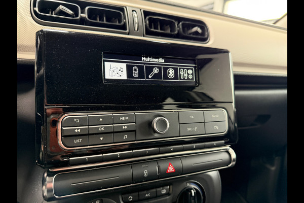 Citroën C3 1.2 PureTech S&S Feel Edition | Cruise Control | Airco | recent onderhoud | Bleuthooth