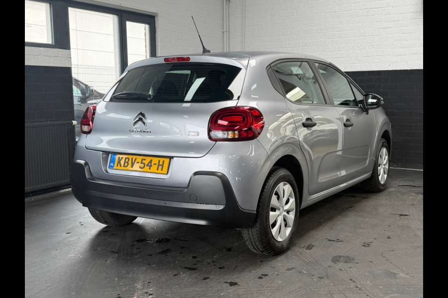 Citroën C3 1.2 PureTech S&S Feel Edition | Cruise Control | Airco | recent onderhoud | Bleuthooth