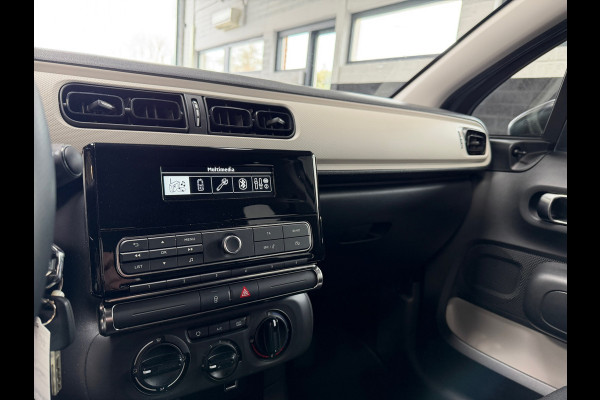 Citroën C3 1.2 PureTech S&S Feel Edition | Cruise Control | Airco | recent onderhoud | Bleuthooth