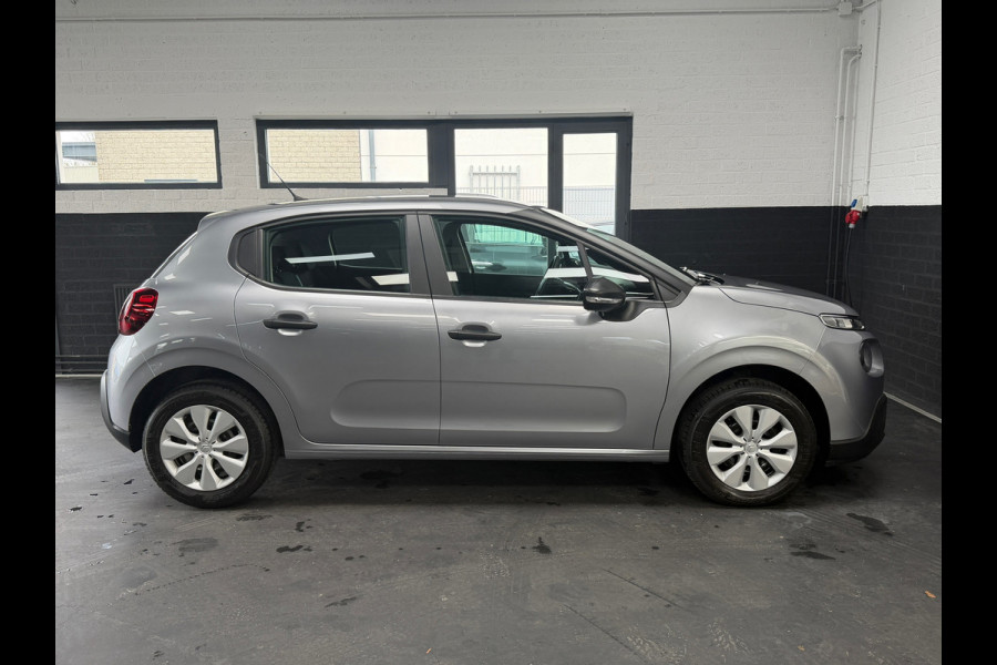 Citroën C3 1.2 PureTech S&S Feel Edition | Cruise Control | Airco | recent onderhoud | Bleuthooth