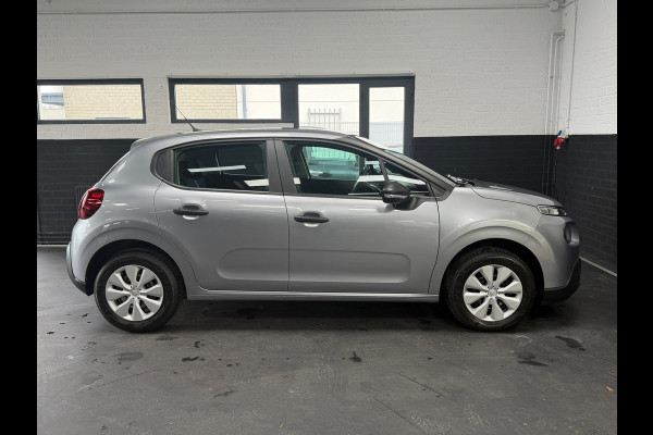 Citroën C3 1.2 PureTech S&S Feel Edition | Cruise Control | Airco | recent onderhoud | Bleuthooth