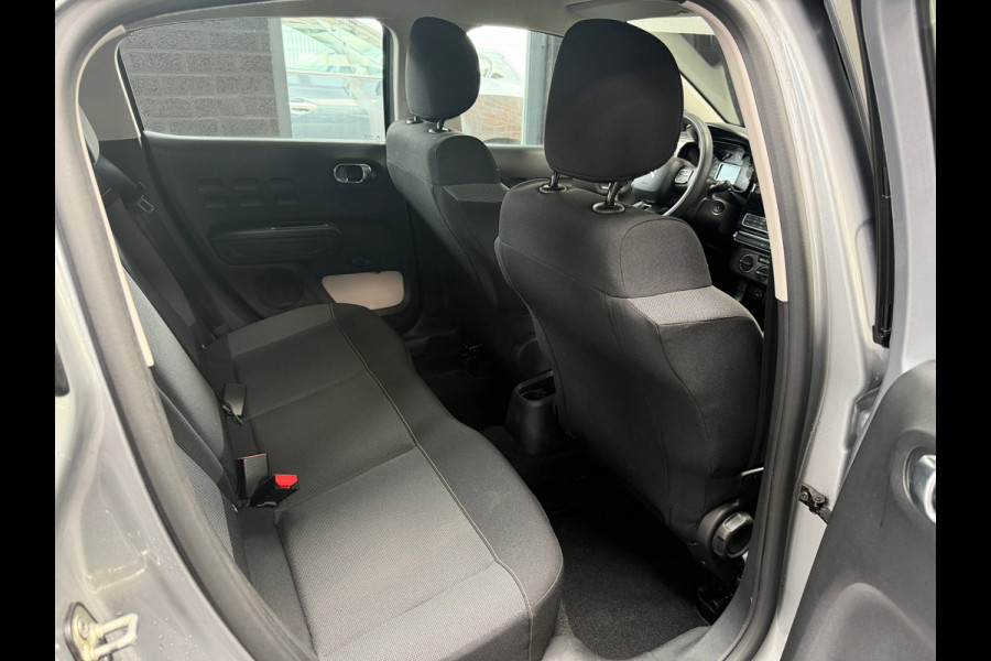 Citroën C3 1.2 PureTech S&S Feel Edition | Cruise Control | Airco | recent onderhoud | Bleuthooth