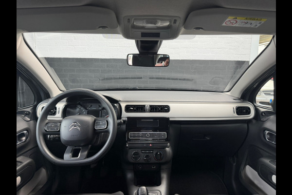 Citroën C3 1.2 PureTech S&S Feel Edition | Cruise Control | Airco | recent onderhoud | Bleuthooth