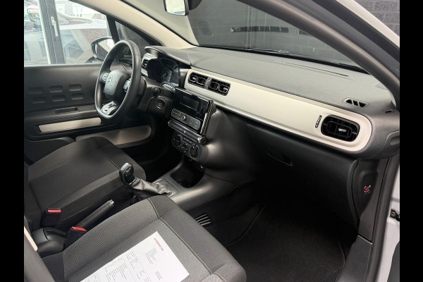 Citroën C3 1.2 PureTech S&S Feel Edition | Cruise Control | Airco | recent onderhoud | Bleuthooth