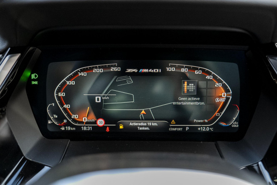 BMW Z4 Roadster M40i High Executive