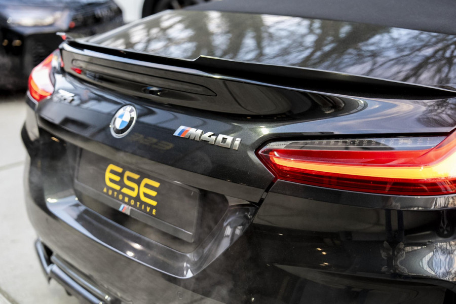 BMW Z4 Roadster M40i High Executive