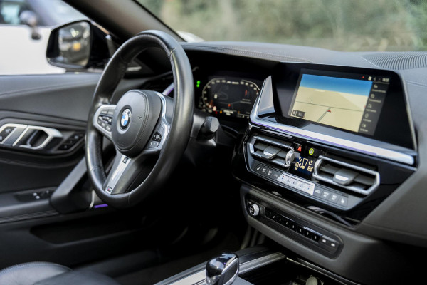 BMW Z4 Roadster M40i High Executive