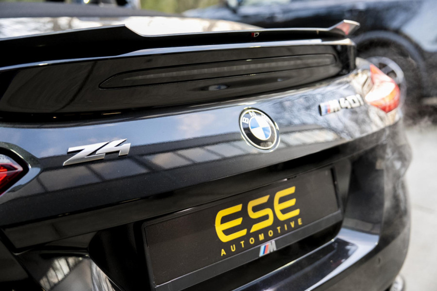 BMW Z4 Roadster M40i High Executive