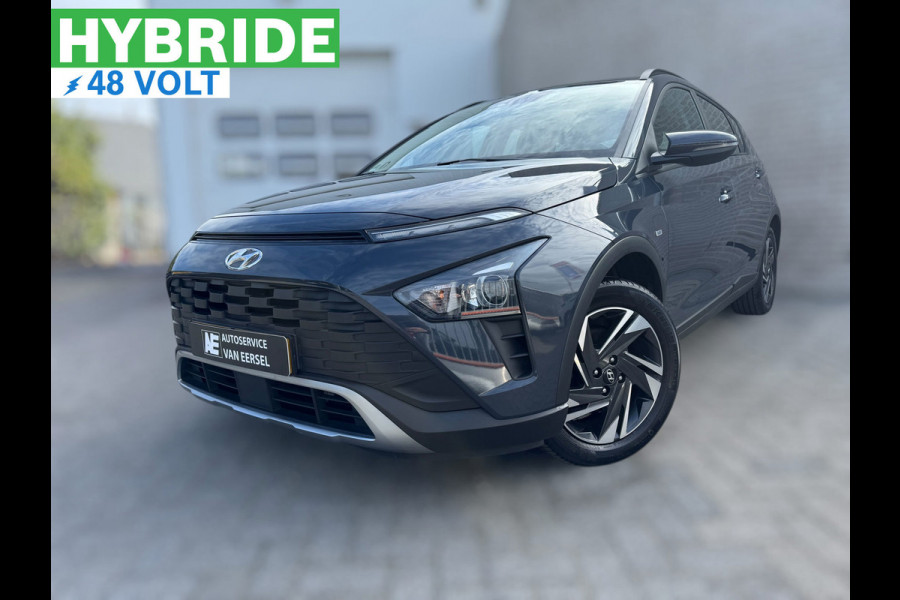 Hyundai Bayon 1.0 T-GDI Comfort TREKHAAK / CAMERA / SCHERM / NAVI / CRUISE / NL AUTO MET NAP / HYBRIDE