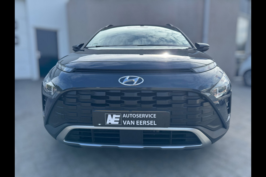 Hyundai Bayon 1.0 T-GDI Comfort TREKHAAK / CAMERA / SCHERM / NAVI / CRUISE / NL AUTO MET NAP / HYBRIDE
