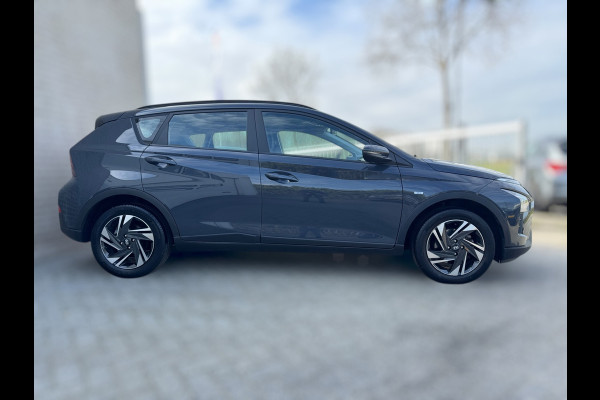Hyundai Bayon 1.0 T-GDI Comfort TREKHAAK / CAMERA / SCHERM / NAVI / CRUISE / NL AUTO MET NAP / HYBRIDE