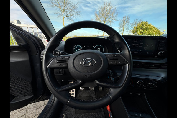 Hyundai Bayon 1.0 T-GDI Comfort TREKHAAK / CAMERA / SCHERM / NAVI / CRUISE / NL AUTO MET NAP / HYBRIDE