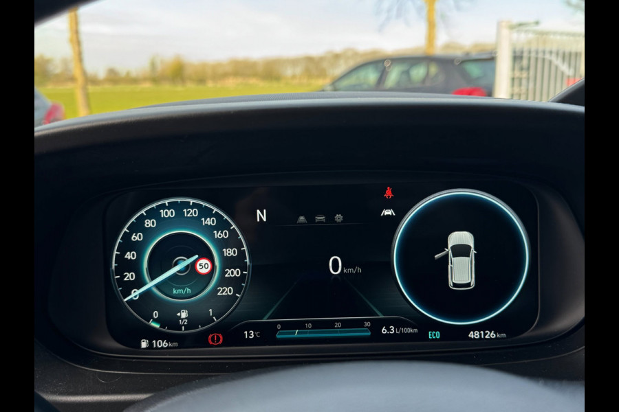 Hyundai Bayon 1.0 T-GDI Comfort TREKHAAK / CAMERA / SCHERM / NAVI / CRUISE / NL AUTO MET NAP / HYBRIDE