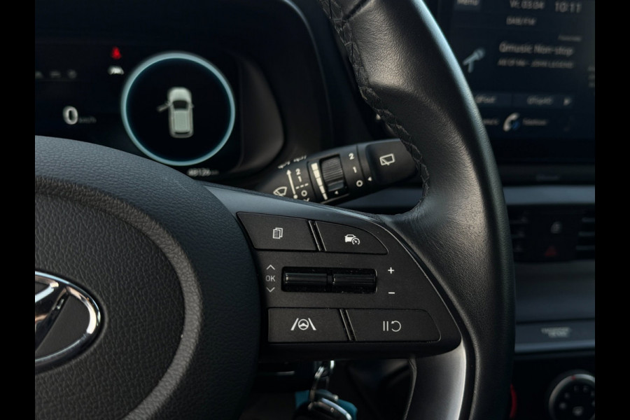 Hyundai Bayon 1.0 T-GDI Comfort TREKHAAK / CAMERA / SCHERM / NAVI / CRUISE / NL AUTO MET NAP / HYBRIDE