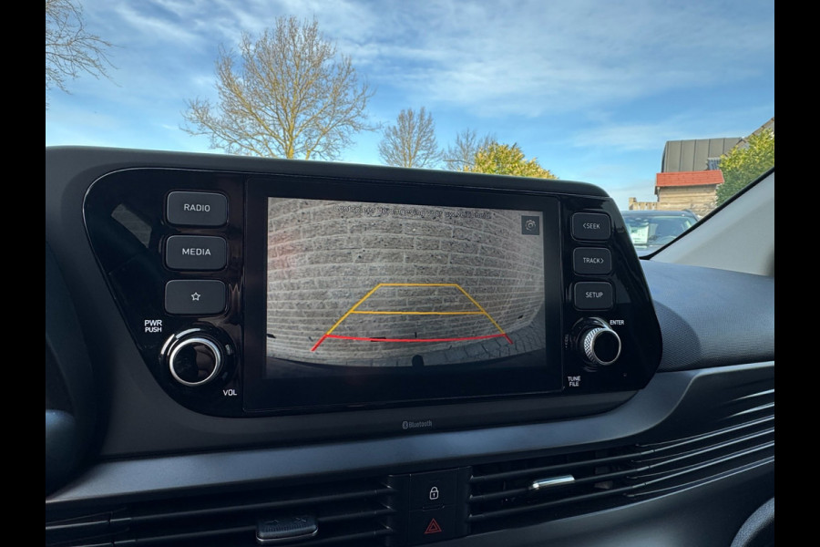Hyundai Bayon 1.0 T-GDI Comfort TREKHAAK / CAMERA / SCHERM / NAVI / CRUISE / NL AUTO MET NAP / HYBRIDE