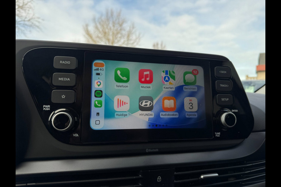 Hyundai Bayon 1.0 T-GDI Comfort TREKHAAK / CAMERA / SCHERM / NAVI / CRUISE / NL AUTO MET NAP / HYBRIDE