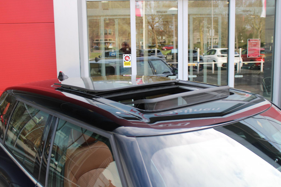 MINI Clubman 1.5 136PK AUTOMAAT COOPER RICHMOND PARK EDITION | PANORAMISCH SCHUIF/KANTEL DAK | FULL LEDEREN BEKLEDING "CHESTER MALT BROWN" | ACHTERUITRIJ CAMERA | PARKEERSENSOREN ACHTER | FULL LED KOPLAMPEN | DRAADLOZE APPLE CARPLAY/ANDROID AUTO | NAVIGATIE | STOEL/STUUR VERWARMING | 18" LICHTMETALEN VELGEN "BLACK STAR SPOKE" | "UNION JACK" ACHTERLICHTEN | COMFORT ACCESS TOEGANG |