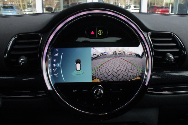 MINI Clubman 1.5 136PK AUTOMAAT COOPER RICHMOND PARK EDITION | PANORAMISCH SCHUIF/KANTEL DAK | FULL LEDEREN BEKLEDING "CHESTER MALT BROWN" | ACHTERUITRIJ CAMERA | PARKEERSENSOREN ACHTER | FULL LED KOPLAMPEN | DRAADLOZE APPLE CARPLAY/ANDROID AUTO | NAVIGATIE | STOEL/STUUR VERWARMING | 18" LICHTMETALEN VELGEN "BLACK STAR SPOKE" | "UNION JACK" ACHTERLICHTEN | COMFORT ACCESS TOEGANG |