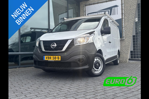 Nissan NV300 1.6 dCi L1H1*3-PERS*A/C*CRUISE*NAVI*HAAK*CAM*IMP.*