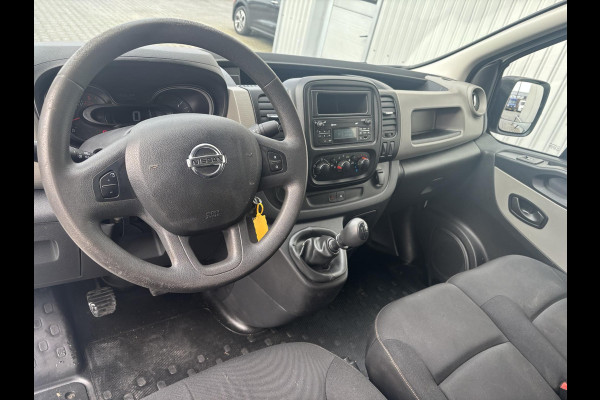 Nissan NV300 1.6 dCi L1H1*3-PERS*A/C*CRUISE*NAVI*HAAK*CAM*IMP.*