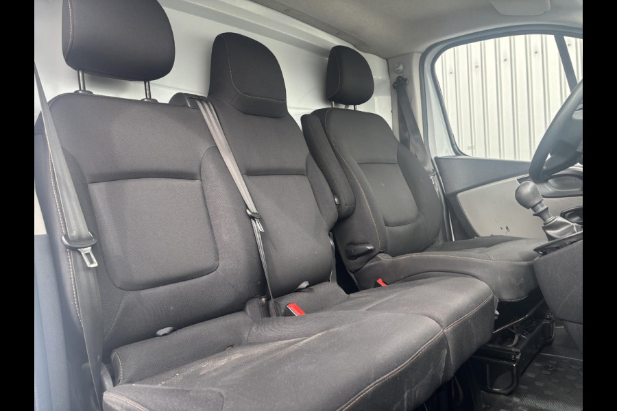 Nissan NV300 1.6 dCi L1H1*3-PERS*A/C*CRUISE*NAVI*HAAK*CAM*IMP.*