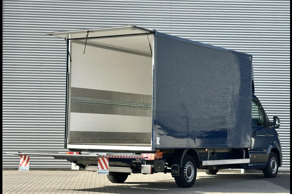 Volkswagen Crafter 35 2.0 TDI Highline Bakwagen met laadklep