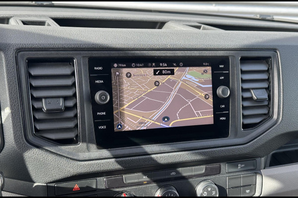 Volkswagen Crafter 35 2.0 TDI Highline Bakwagen met laadklep