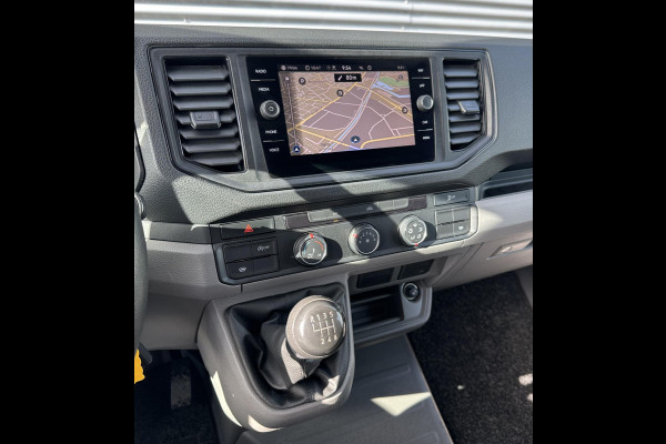 Volkswagen Crafter 35 2.0 TDI Highline Bakwagen met laadklep