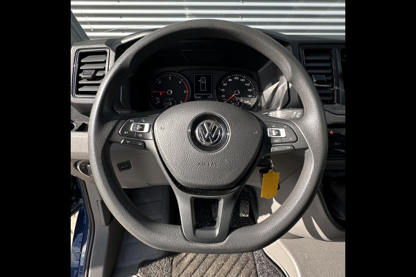 Volkswagen Crafter 35 2.0 TDI Highline Bakwagen met laadklep
