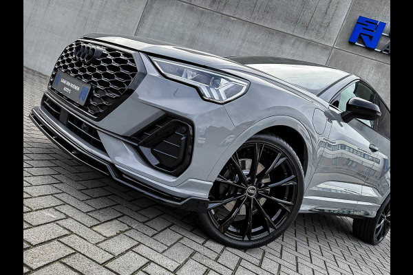 Audi Q3 Sportback 45TFSI e 245pk S-Tronic Competition S Edition S-Line 1é Eig Audi Exclusive|Leder|ACC|Ambiance|Camera|Matrix|RSQ3