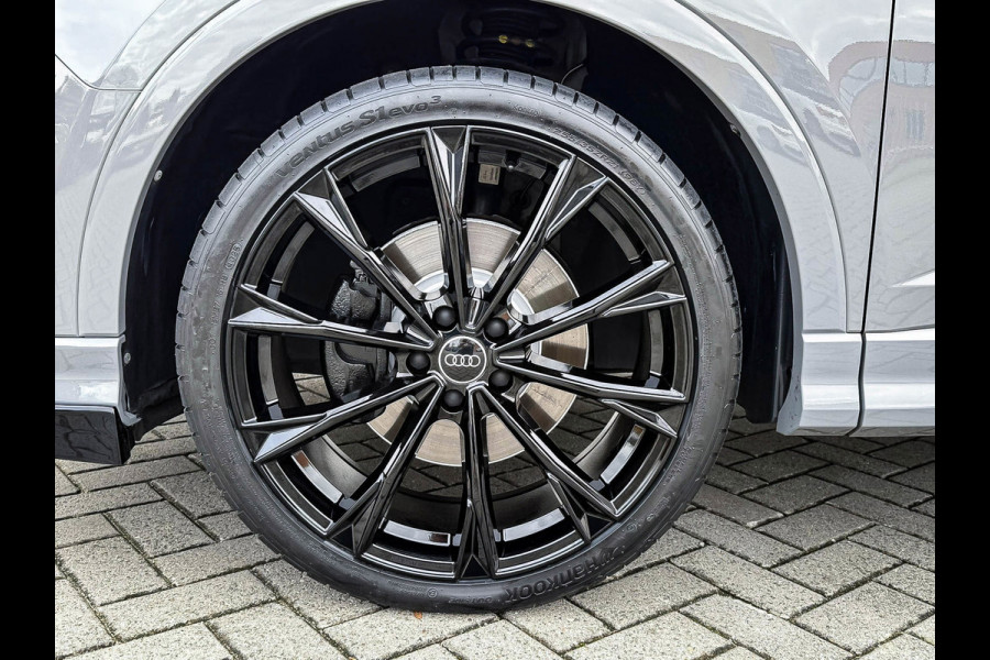 Audi Q3 Sportback 45TFSI e 245pk S-Tronic Competition S Edition S-Line 1é Eig Audi Exclusive|Leder|ACC|Ambiance|Camera|Matrix|RSQ3