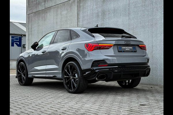 Audi Q3 Sportback 45TFSI e 245pk S-Tronic Competition S Edition S-Line 1é Eig Audi Exclusive|Leder|ACC|Ambiance|Camera|Matrix|RSQ3
