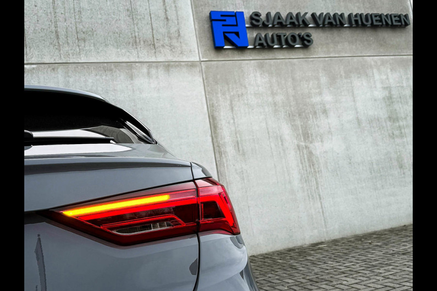 Audi Q3 Sportback 45TFSI e 245pk S-Tronic Competition S Edition S-Line 1é Eig Audi Exclusive|Leder|ACC|Ambiance|Camera|Matrix|RSQ3