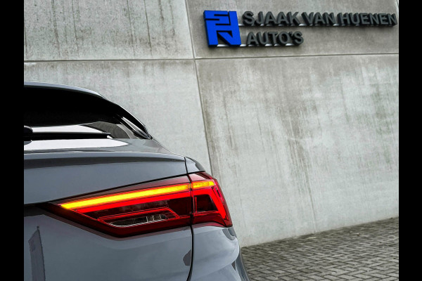 Audi Q3 Sportback 45TFSI e 245pk S-Tronic Competition S Edition S-Line 1é Eig Audi Exclusive|Leder|ACC|Ambiance|Camera|Matrix|RSQ3