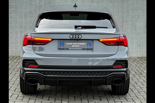 Audi Q3 Sportback 45TFSI e 245pk S-Tronic Competition S Edition S-Line 1é Eig Audi Exclusive|Leder|ACC|Ambiance|Camera|Matrix|RSQ3