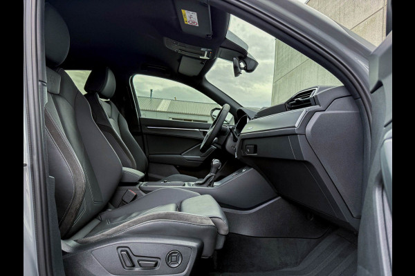 Audi Q3 Sportback 45TFSI e 245pk S-Tronic Competition S Edition S-Line 1é Eig Audi Exclusive|Leder|ACC|Ambiance|Camera|Matrix|RSQ3