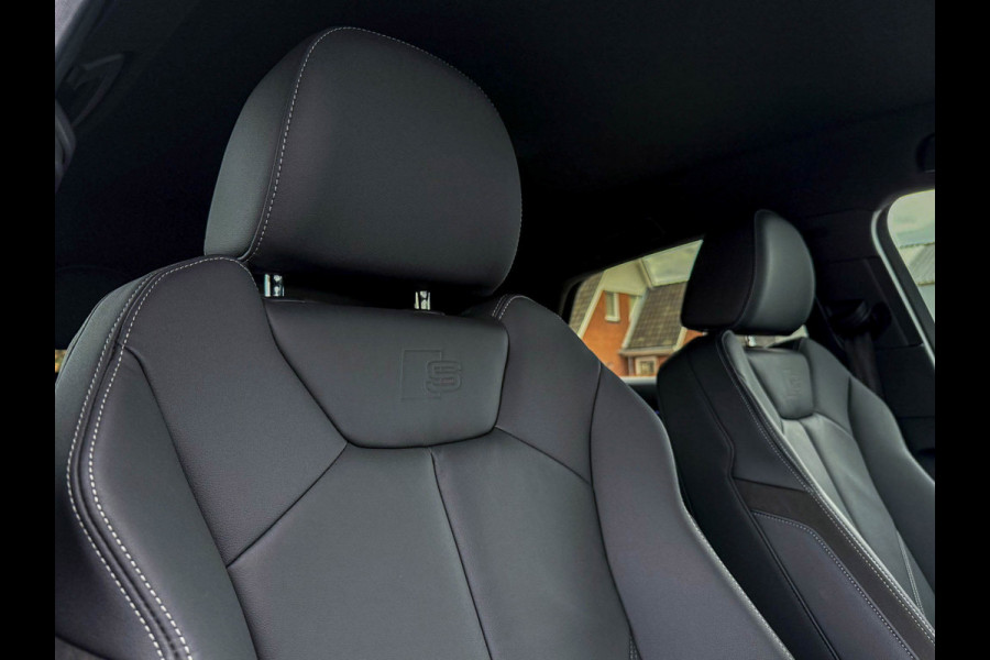 Audi Q3 Sportback 45TFSI e 245pk S-Tronic Competition S Edition S-Line 1é Eig Audi Exclusive|Leder|ACC|Ambiance|Camera|Matrix|RSQ3