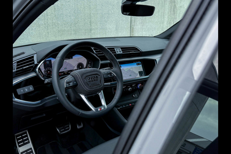 Audi Q3 Sportback 45TFSI e 245pk S-Tronic Competition S Edition S-Line 1é Eig Audi Exclusive|Leder|ACC|Ambiance|Camera|Matrix|RSQ3