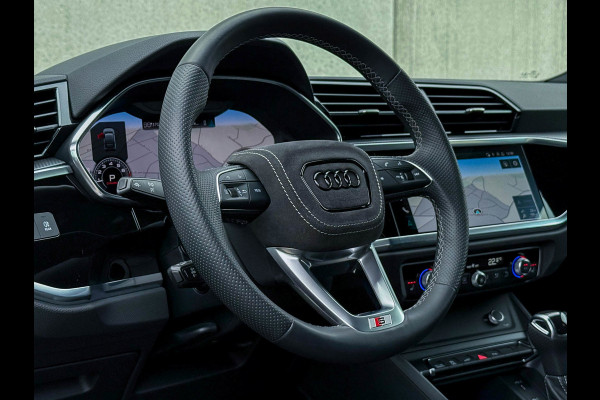 Audi Q3 Sportback 45TFSI e 245pk S-Tronic Competition S Edition S-Line 1é Eig Audi Exclusive|Leder|ACC|Ambiance|Camera|Matrix|RSQ3