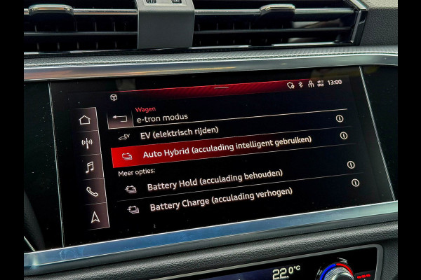 Audi Q3 Sportback 45TFSI e 245pk S-Tronic Competition S Edition S-Line 1é Eig Audi Exclusive|Leder|ACC|Ambiance|Camera|Matrix|RSQ3