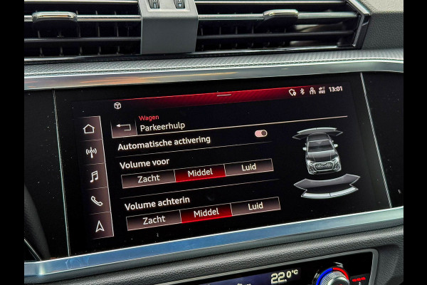 Audi Q3 Sportback 45TFSI e 245pk S-Tronic Competition S Edition S-Line 1é Eig Audi Exclusive|Leder|ACC|Ambiance|Camera|Matrix|RSQ3