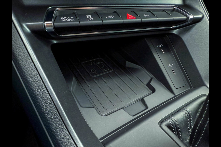 Audi Q3 Sportback 45TFSI e 245pk S-Tronic Competition S Edition S-Line 1é Eig Audi Exclusive|Leder|ACC|Ambiance|Camera|Matrix|RSQ3