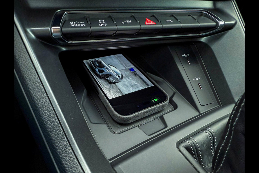 Audi Q3 Sportback 45TFSI e 245pk S-Tronic Competition S Edition S-Line 1é Eig Audi Exclusive|Leder|ACC|Ambiance|Camera|Matrix|RSQ3