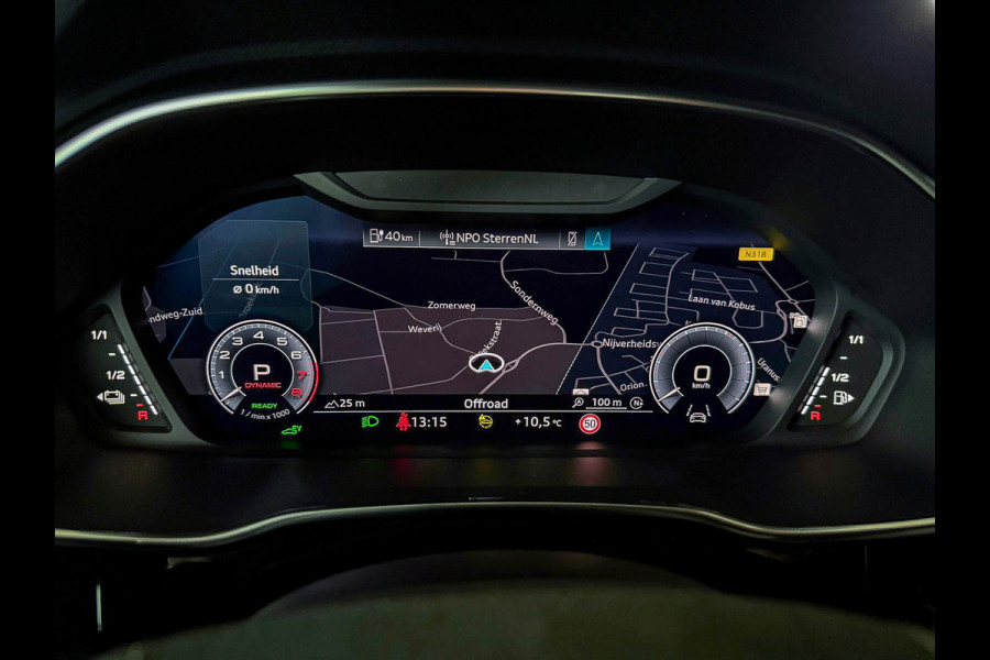 Audi Q3 Sportback 45TFSI e 245pk S-Tronic Competition S Edition S-Line 1é Eig Audi Exclusive|Leder|ACC|Ambiance|Camera|Matrix|RSQ3