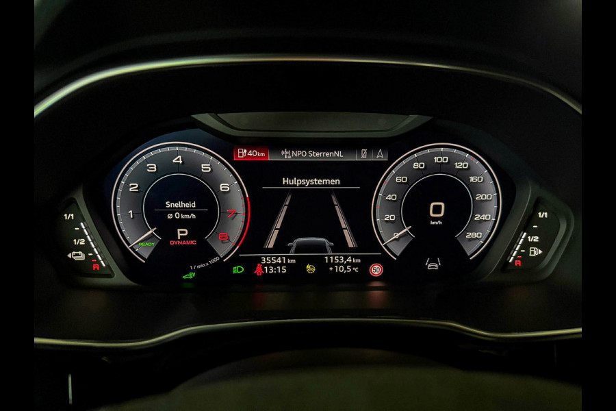 Audi Q3 Sportback 45TFSI e 245pk S-Tronic Competition S Edition S-Line 1é Eig Audi Exclusive|Leder|ACC|Ambiance|Camera|Matrix|RSQ3