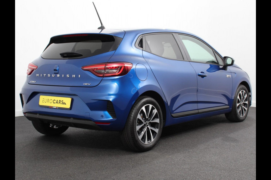 Mitsubishi Colt 1.6 HEV Automaat Intense | Navigatie | Apple Carplay/Android Auto | Camera | Climate Control | Cruise Control | Lichtmetalen velgen | Extra Getint Glas | Digitale Cockpit