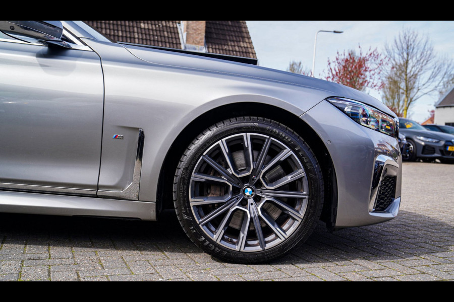 BMW 7 Serie 750i xDrive High Executive | Panorama | Luxe Leder | BMW Laser LED | Adaptieve Cruise Control | Head up dipslay |